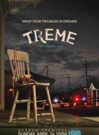 Treme Temporada 2 - dvd 4