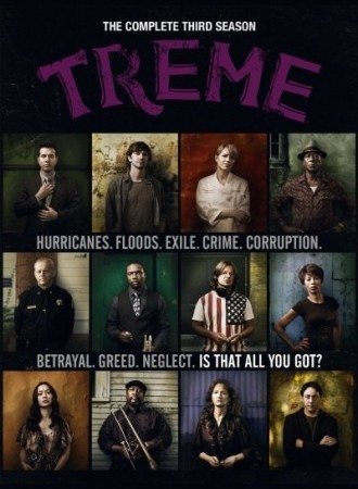 Treme Temporada 3 - dvd 4