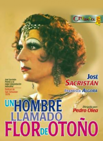 Un hombre llamado Flor de Otoño