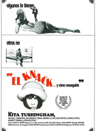 The Knack... and How to Get It