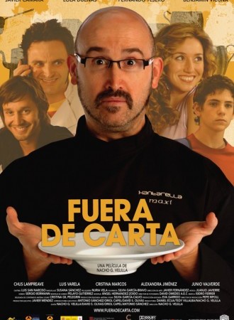 Fuera de carta