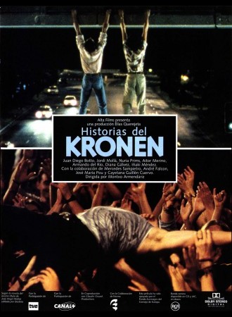 Historias del Kronen