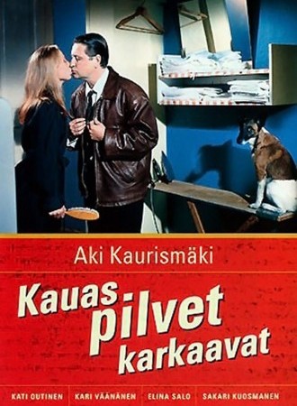 Kauas pilvet karkaavat