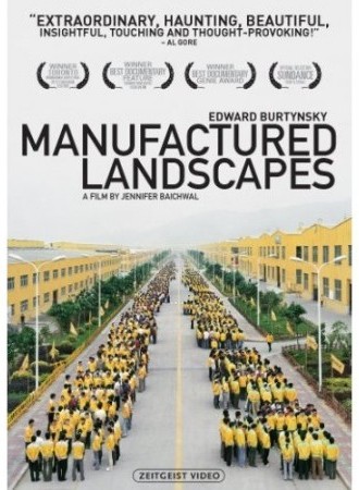 Manufactured Landscapes