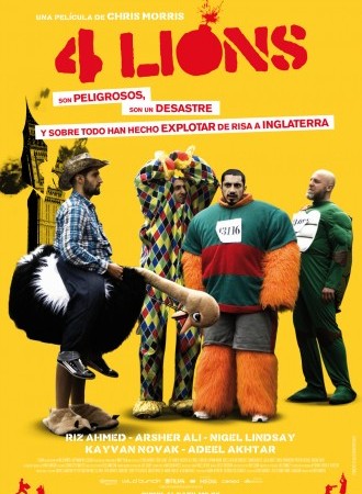 Four Lions