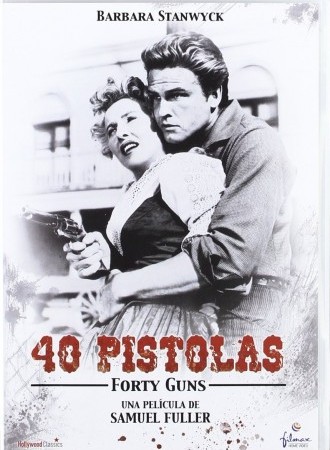 Forty Guns