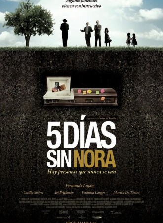 Cinco Días Sin Nora