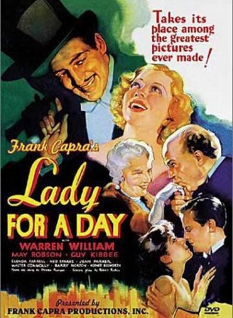 Lady for a Day