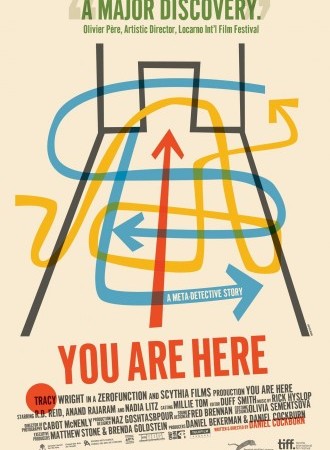 You Are Here
