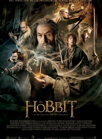 The Hobbit: The Desolation of Smaug