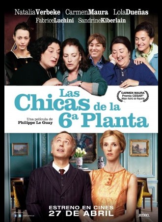 Les Femmes du 6e étage