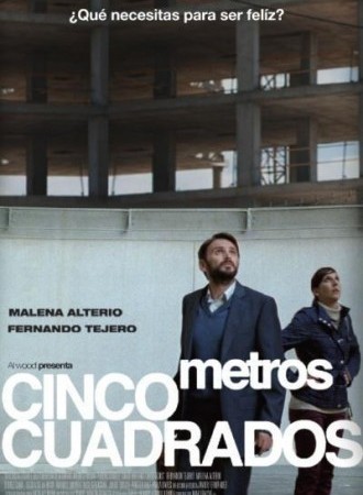 Cinco metros cuadrados