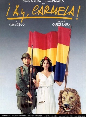 ¡Ay, Carmela!