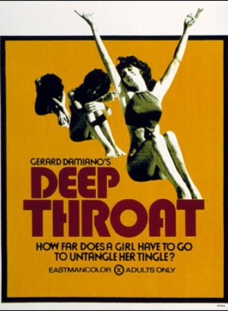  Deep Throat
