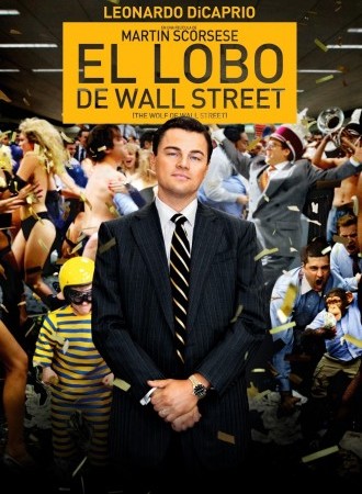 The Wolf of Wall Street