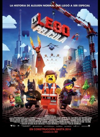 The LEGO Movie