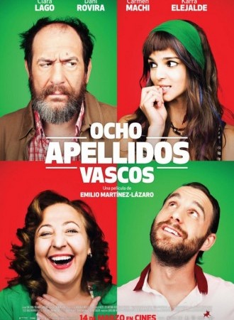 Ocho apellidos vascos