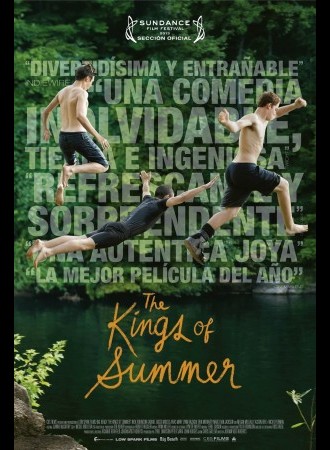 The Kings of Summer