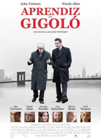 Fading Gigolo