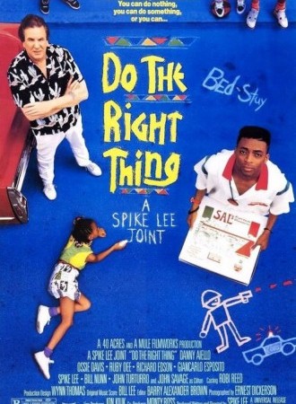 Do the Right Thing