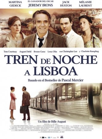Night Train to Lisbon