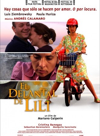 El delantal de Lili