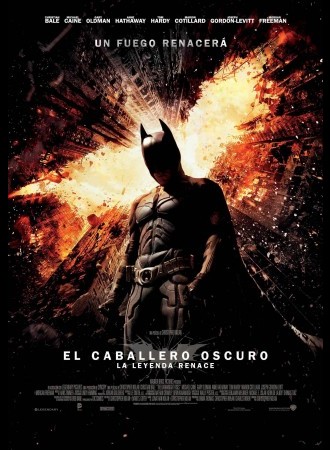 The Dark Knight Rises
