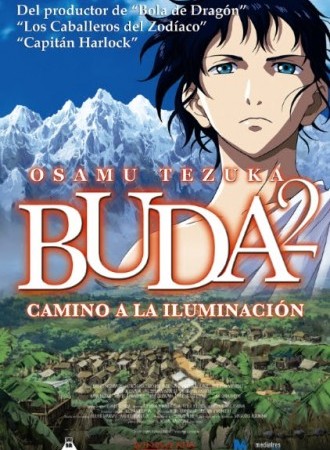 Buddha 2: Tezuka Osamu no Buddha: Owarinaki Tabi