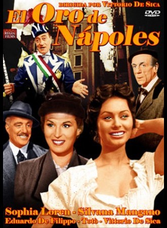 L'oro di Napoli