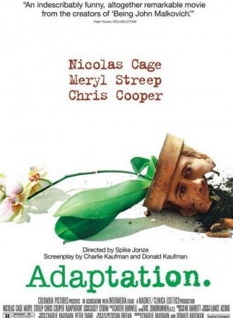 Adaptation.