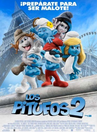 The Smurfs 2