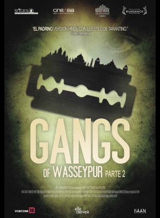 Gangs of Wasseypur II