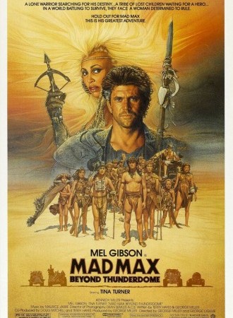 Mad Max Beyond Thunderdome