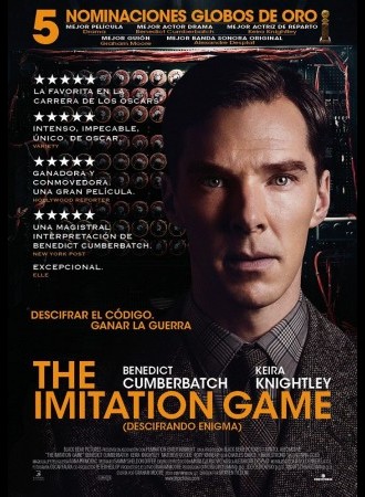 The Imitation Game