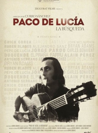 Paco de Lucía: La búsqueda