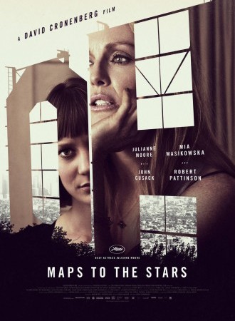 Maps to the Stars