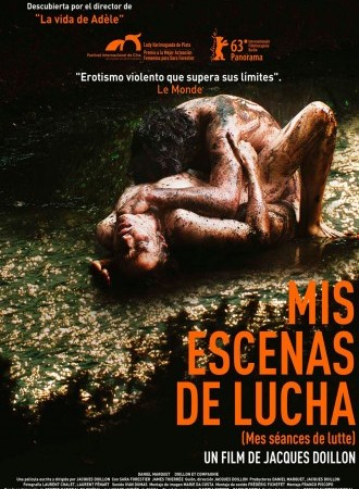 Mis escenas de lucha (Mes séances de lutte)
