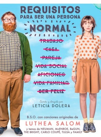 Requisitos para ser una persona normal