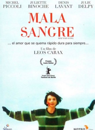 Mauvais Sang