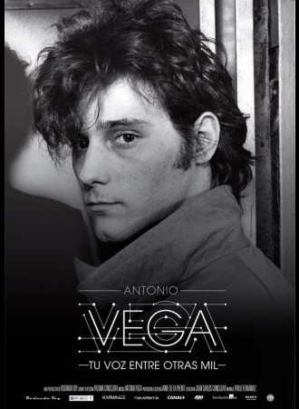 Antonio Vega, tu voz entre otras mil