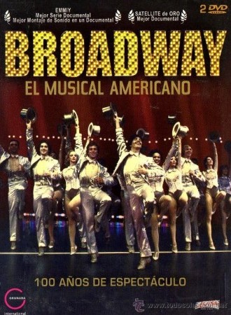 Broadway El musical americano dvd 2