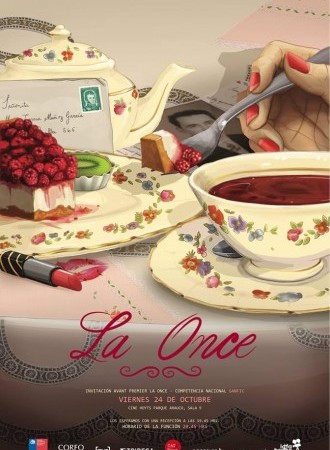 La Once (Tea Time)