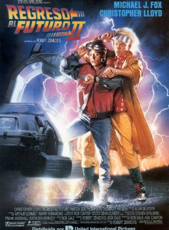 Back to the Future Part II