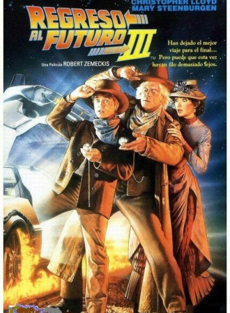 Back to the Future Part III
