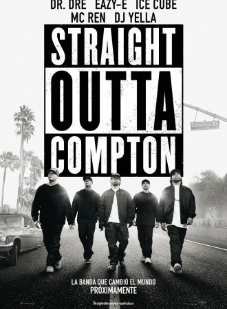 Straight Outta Compton