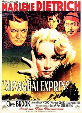 Shanghai Express