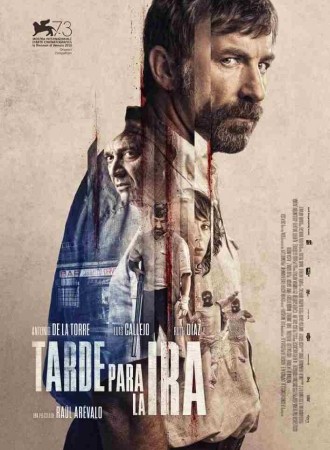 Tarde para la ira