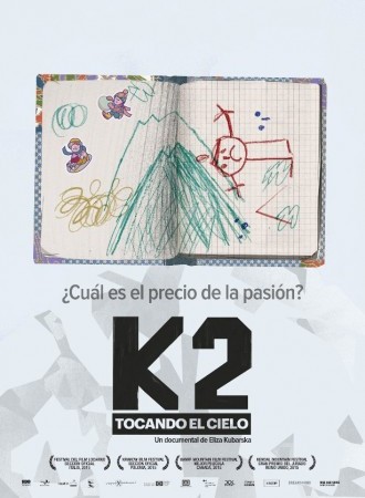 K2. Dotknac nieba