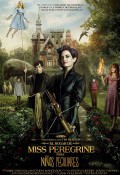 El hogar de Miss Peregrine para niños peculiares