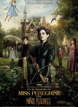 Miss Peregrine's Home for Peculiar Children